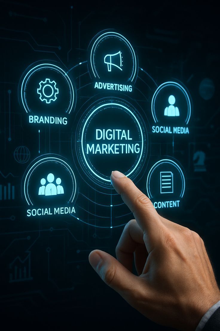 Abonnements Marketing Digital 