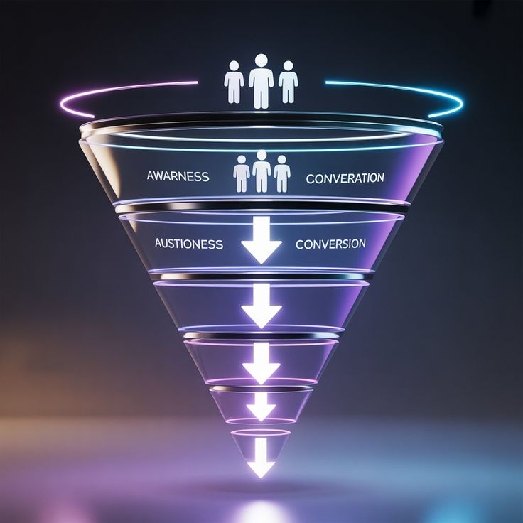 Tunnels de ventes Arc Agency