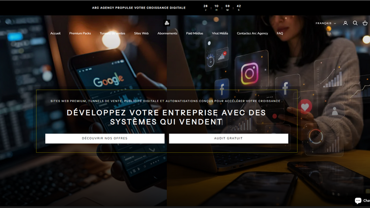 Arc Agency 