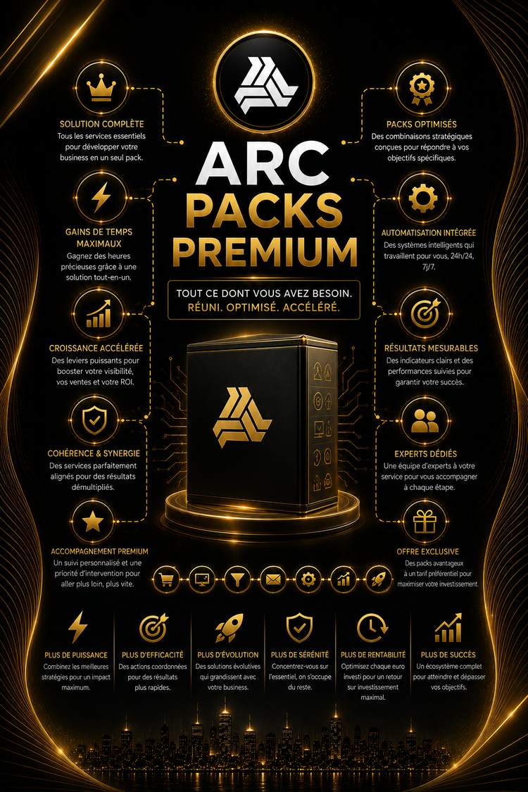 Packs Premium