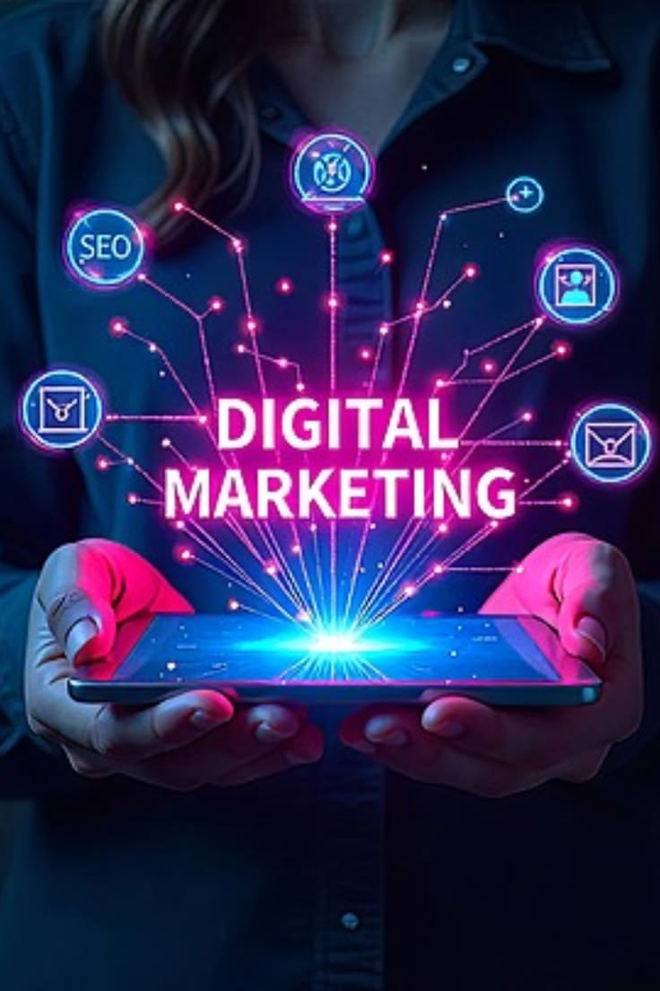 Paid Médias Digital Marketing