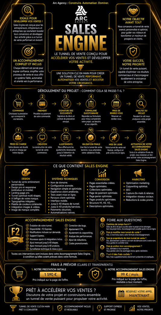 Sales Engine