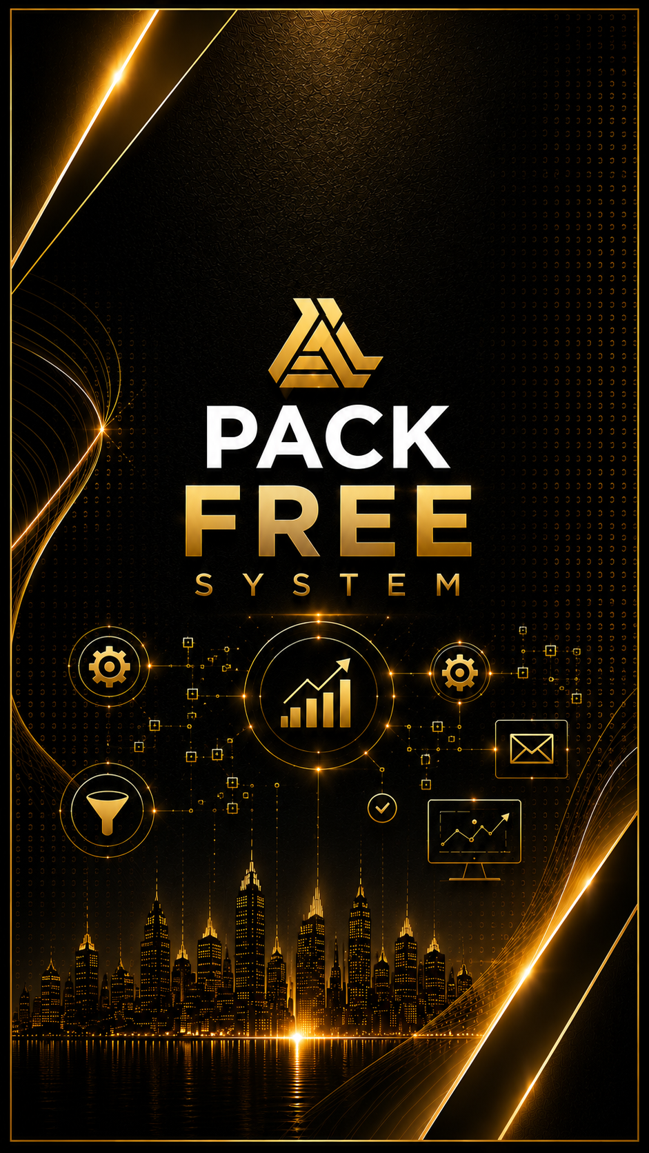 ARC Pack Free System