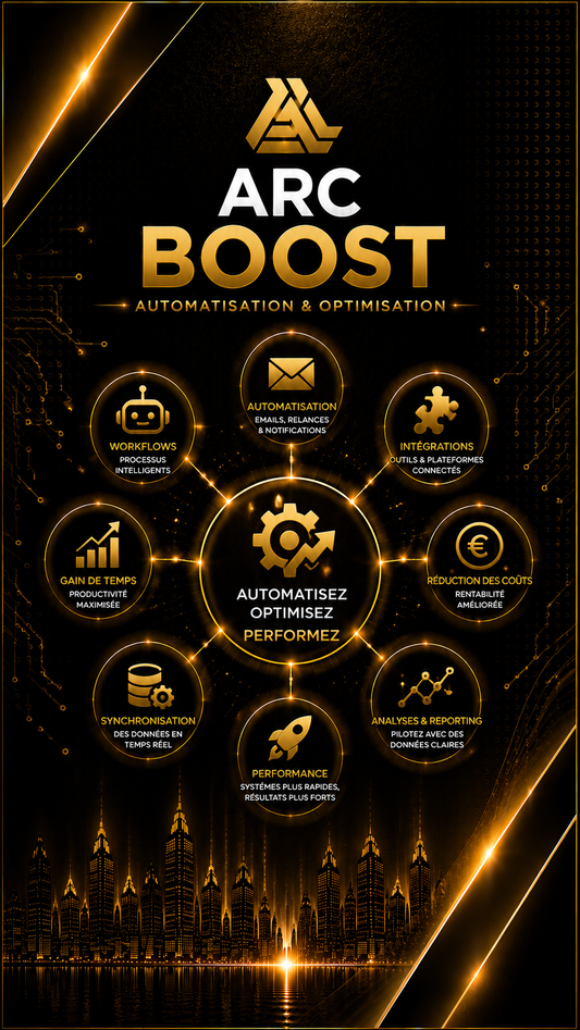 Arc Boost