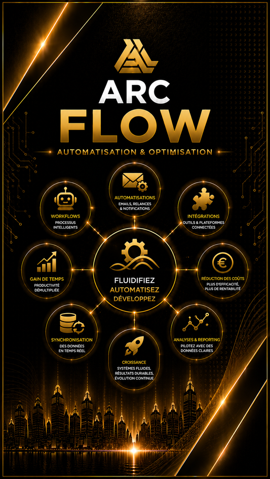 Arc Flow