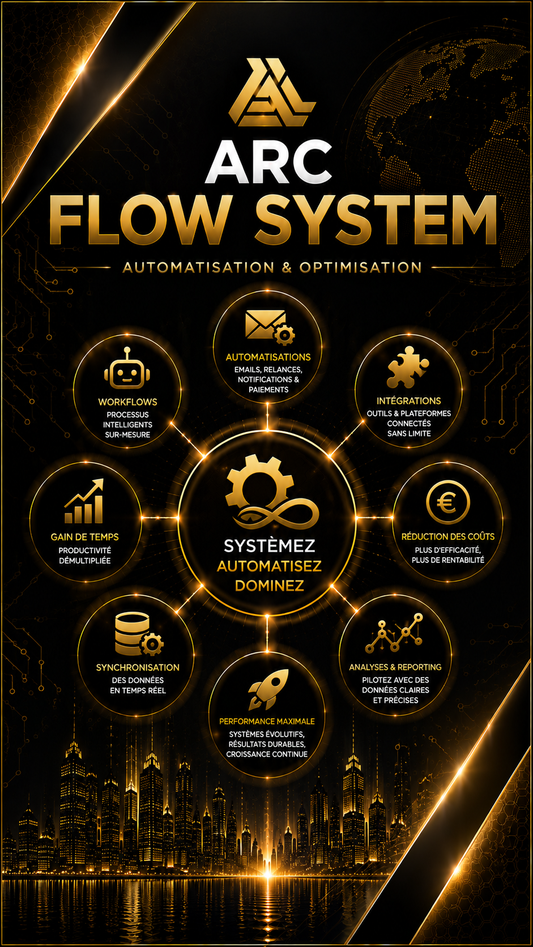 Arc Flow Système