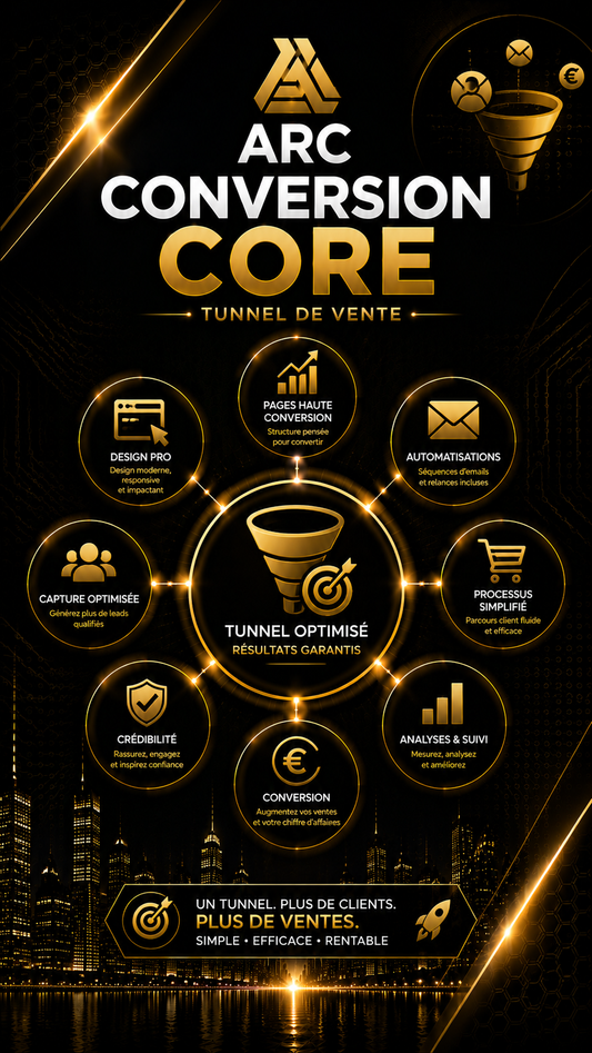 Conversion Core
