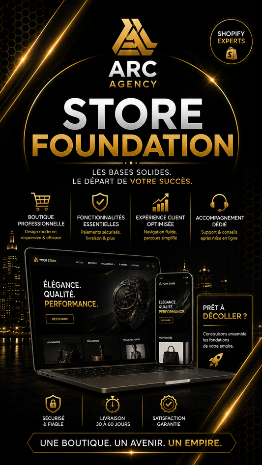 Store Foundation