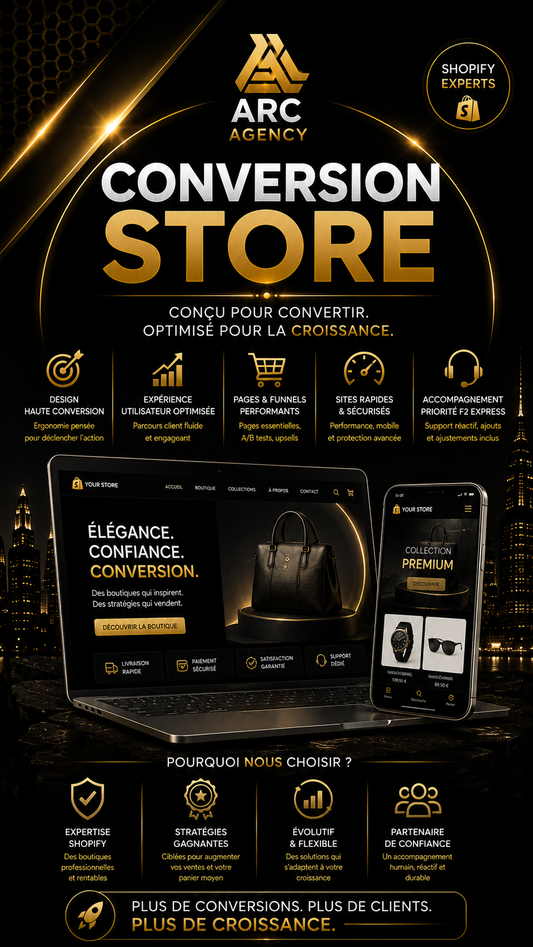Conversion Store