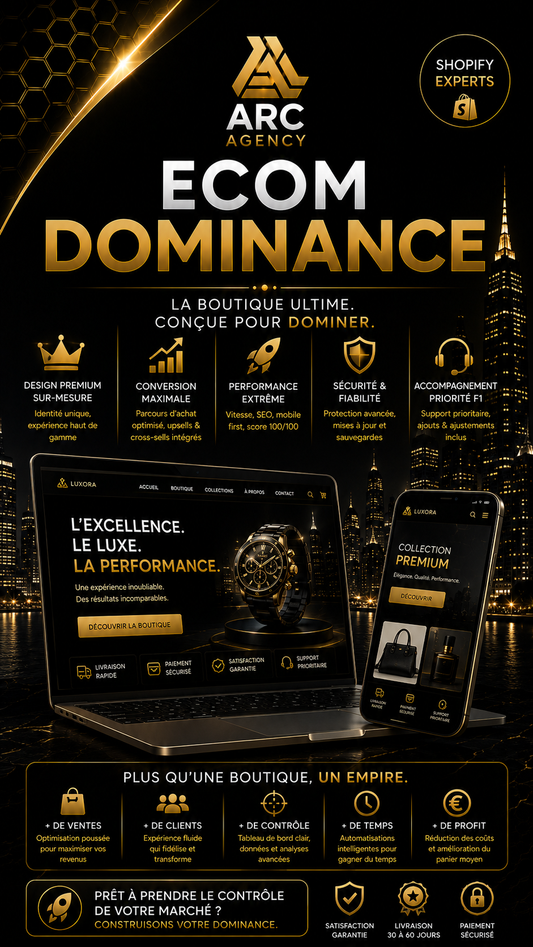 Ecom Dominance